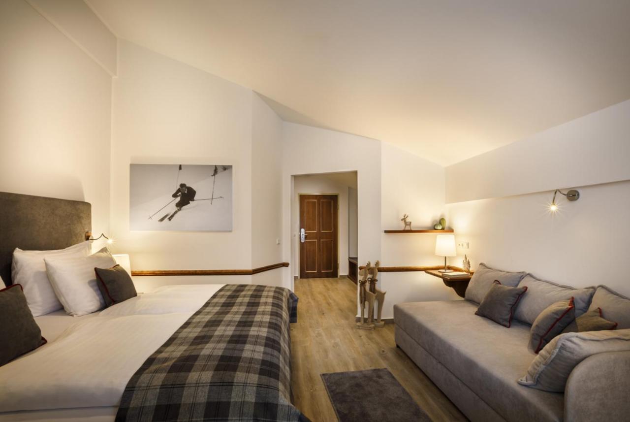 Valamar Obertauern Dış mekan fotoğraf