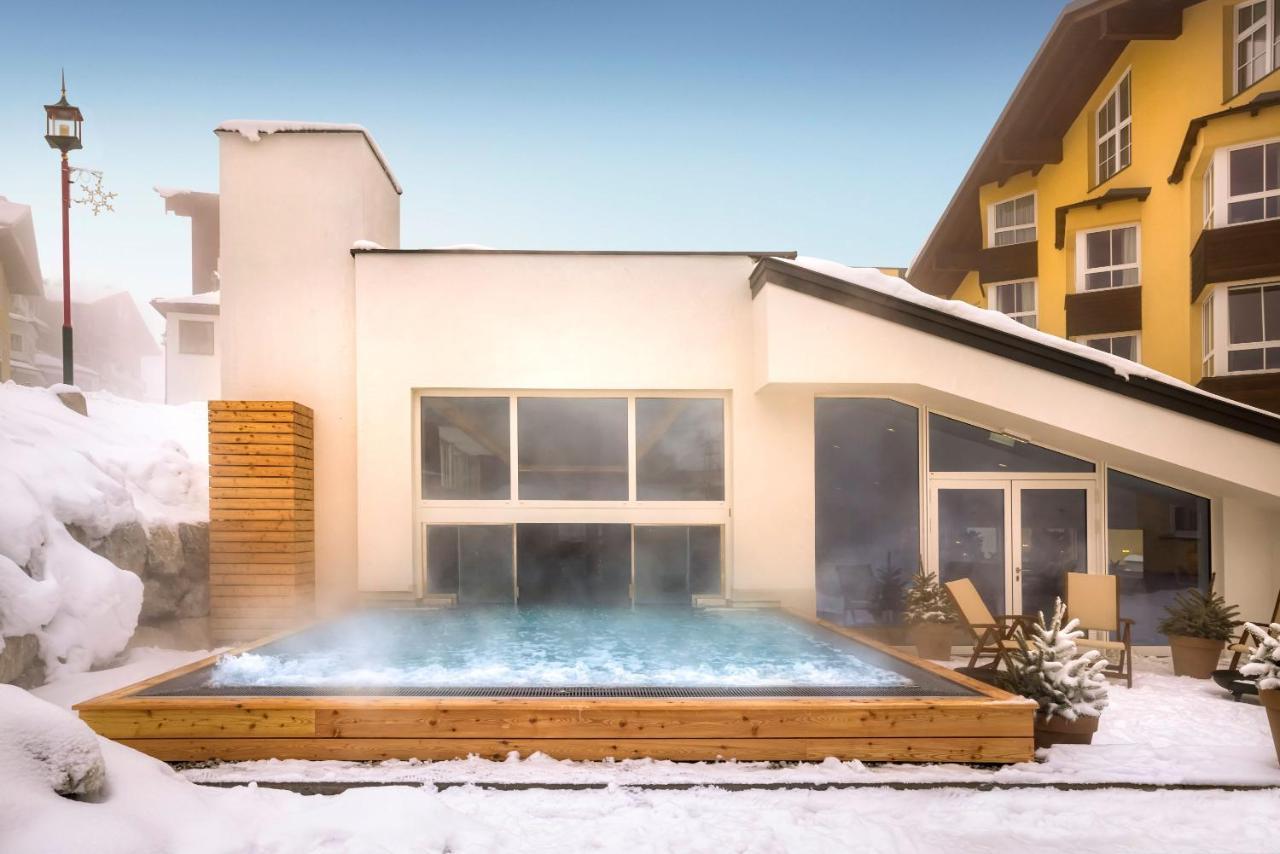 Valamar Obertauern Dış mekan fotoğraf