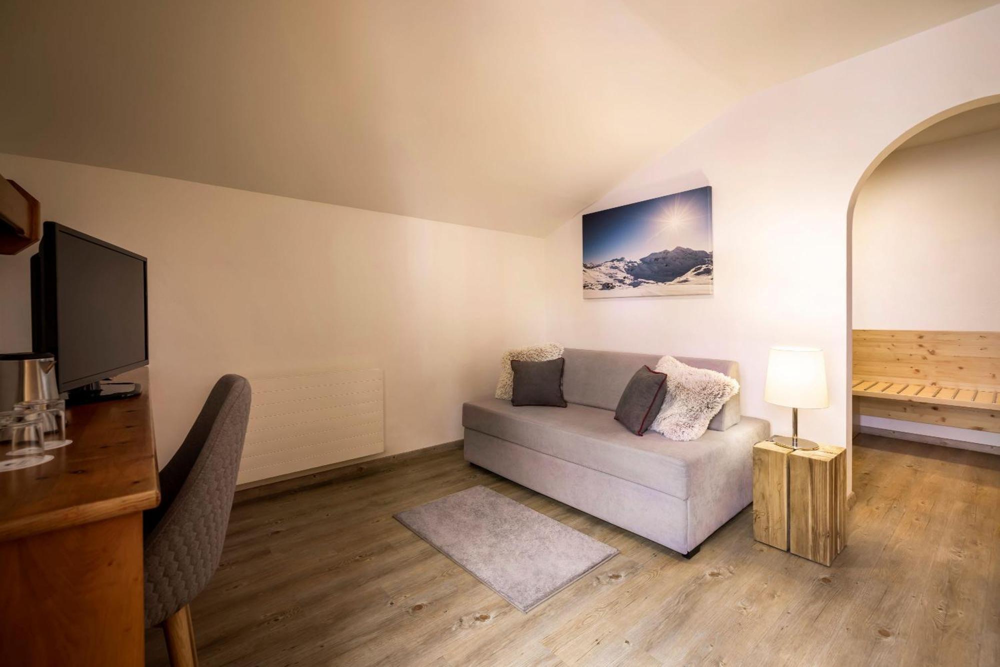 Valamar Obertauern Oda fotoğraf