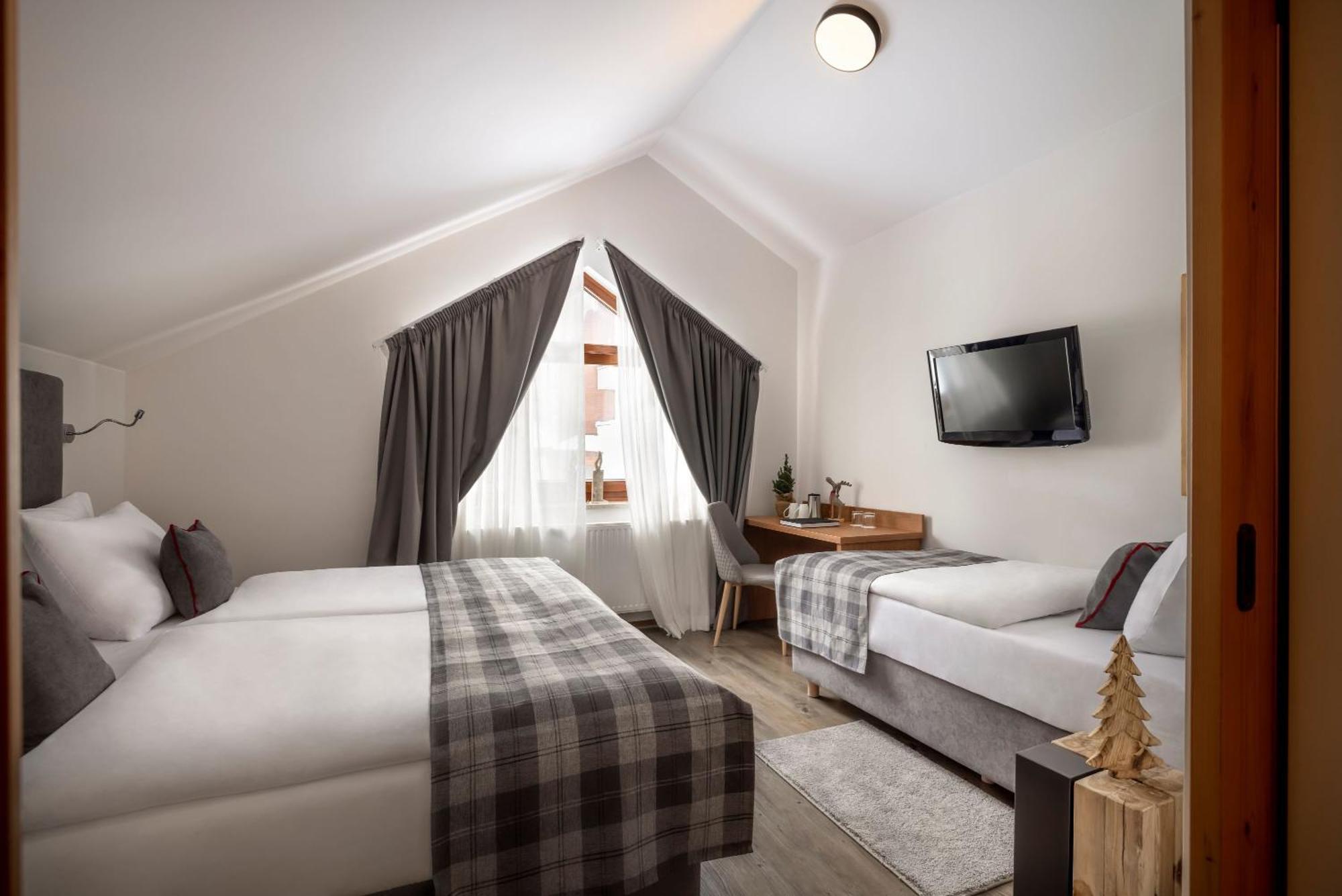 Valamar Obertauern Oda fotoğraf