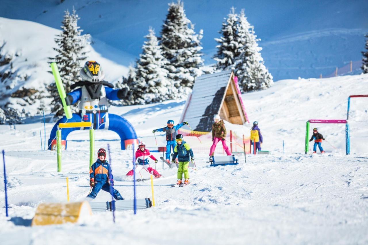 Valamar Obertauern Dış mekan fotoğraf