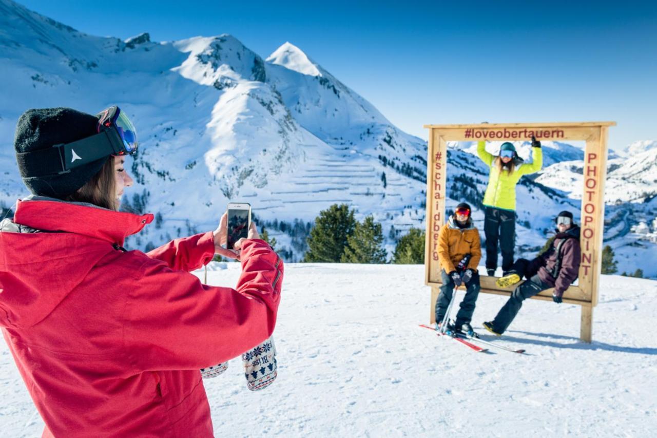 Valamar Obertauern Dış mekan fotoğraf