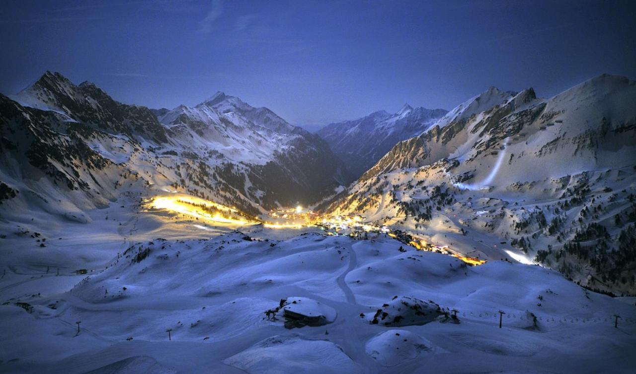 Valamar Obertauern Dış mekan fotoğraf