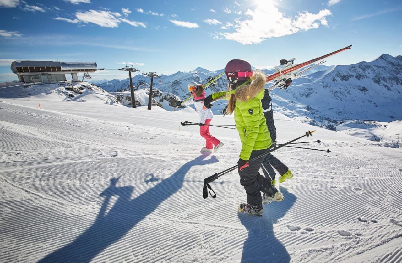 Valamar Obertauern Dış mekan fotoğraf