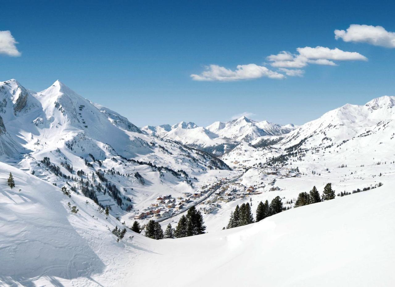 Valamar Obertauern Dış mekan fotoğraf