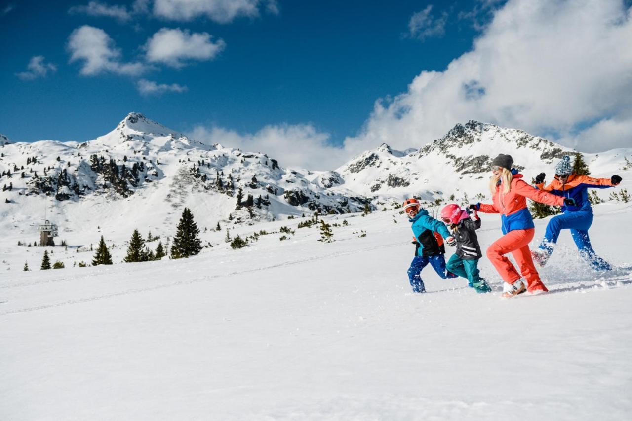 Valamar Obertauern Dış mekan fotoğraf