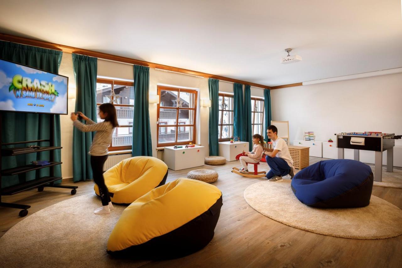 Valamar Obertauern Dış mekan fotoğraf