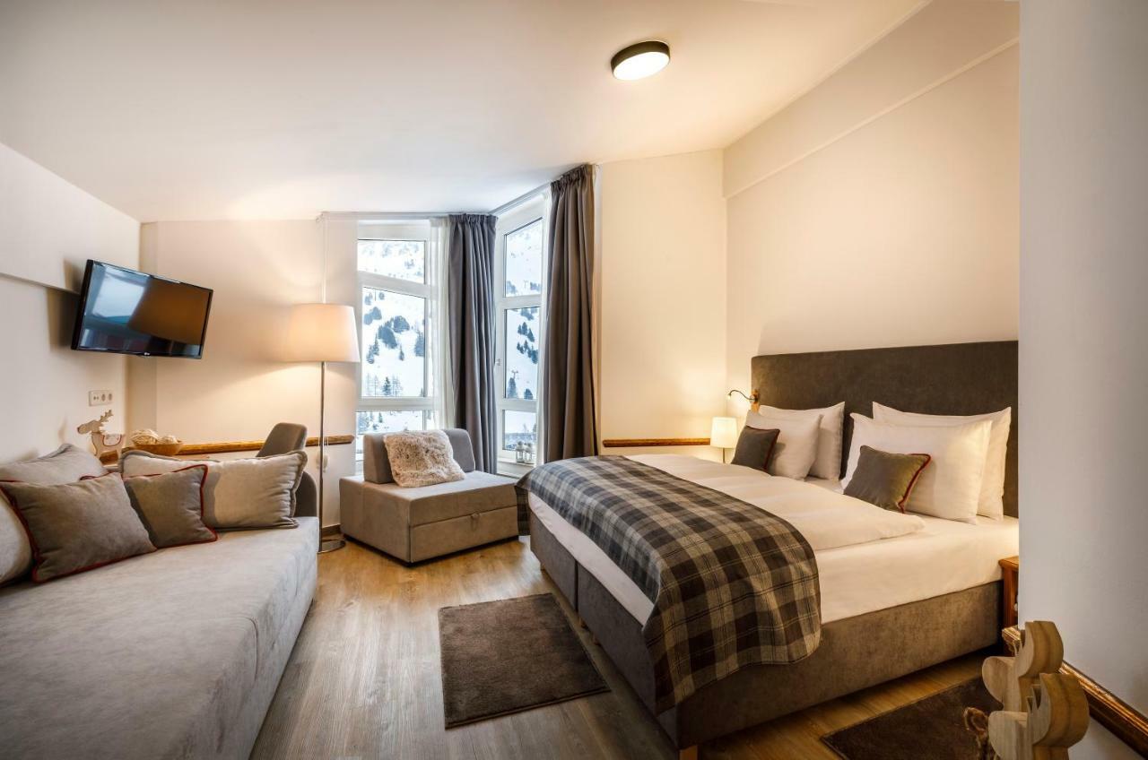Valamar Obertauern Dış mekan fotoğraf
