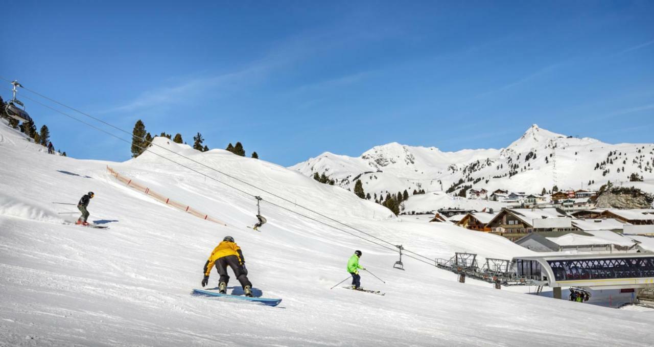 Valamar Obertauern Dış mekan fotoğraf