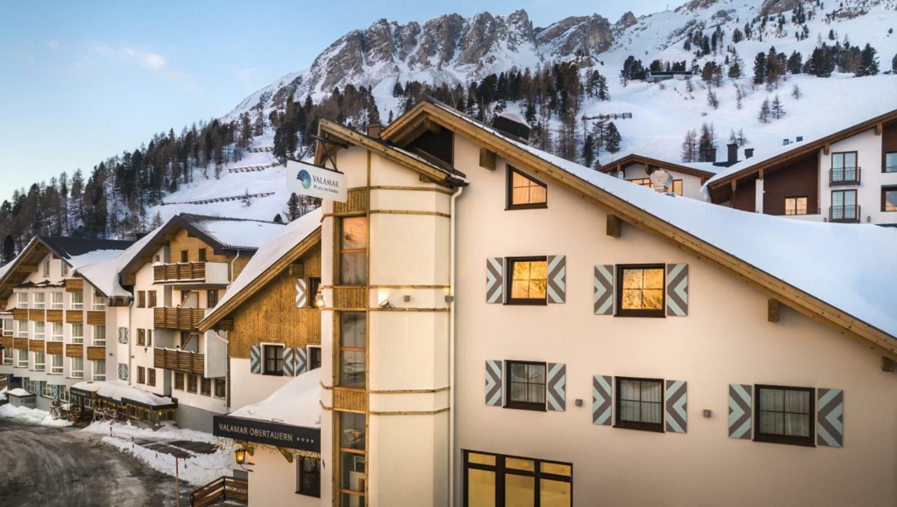Valamar Obertauern Dış mekan fotoğraf