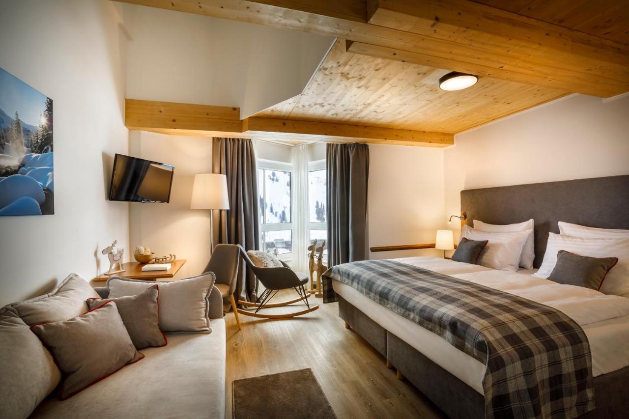 Valamar Obertauern Dış mekan fotoğraf